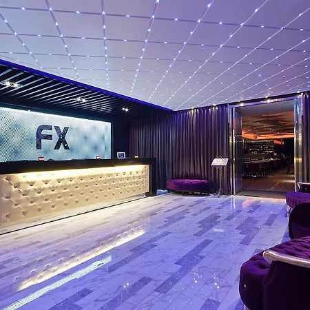 Fx Hotel Taipei Nanjing East Road Branch Ngoại thất bức ảnh