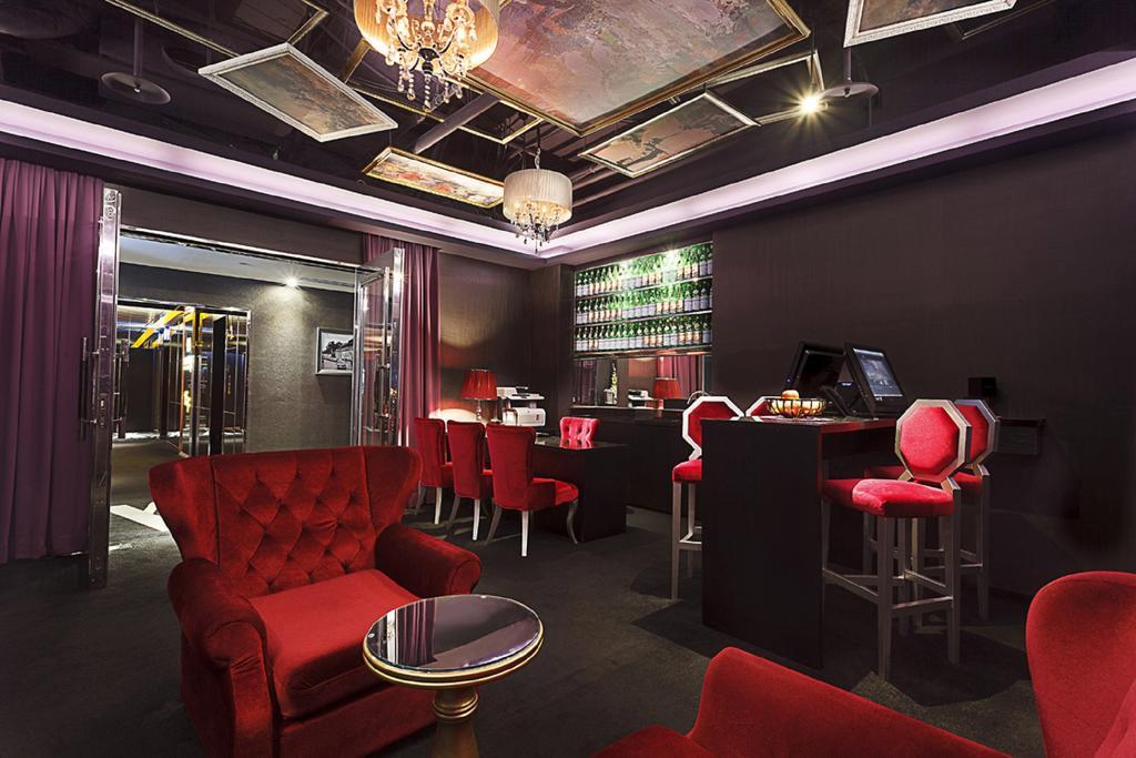 Fx Hotel Taipei Nanjing East Road Branch Ngoại thất bức ảnh