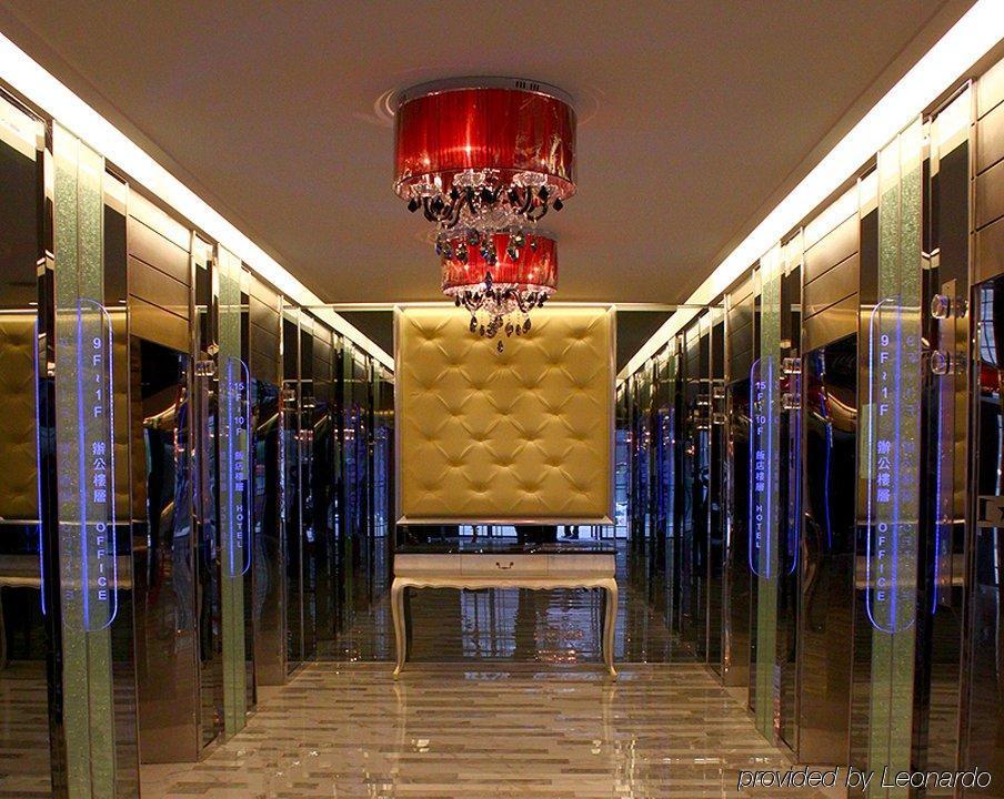 Fx Hotel Taipei Nanjing East Road Branch Ngoại thất bức ảnh