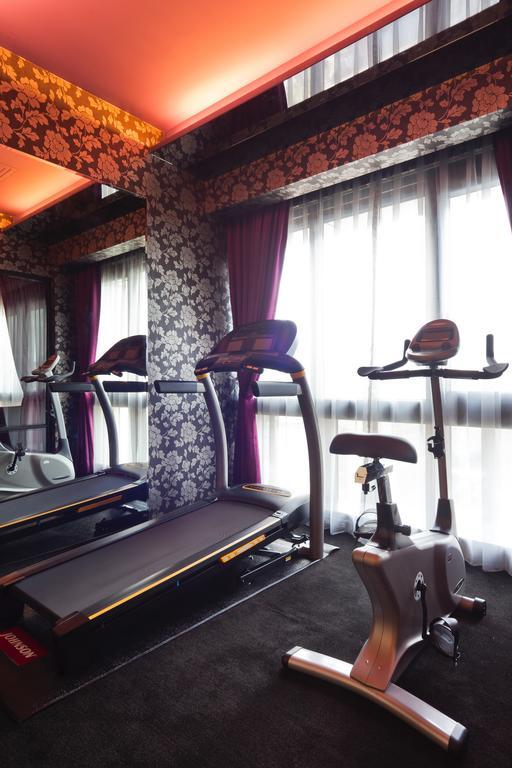 Fx Hotel Taipei Nanjing East Road Branch Ngoại thất bức ảnh