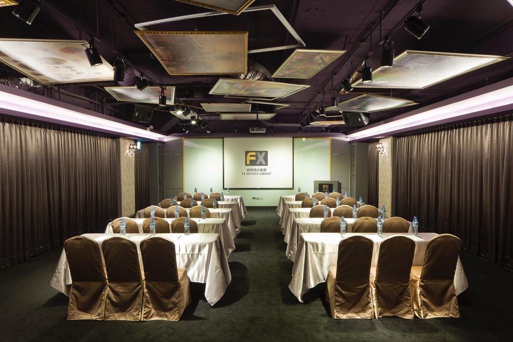 Fx Hotel Taipei Nanjing East Road Branch Ngoại thất bức ảnh