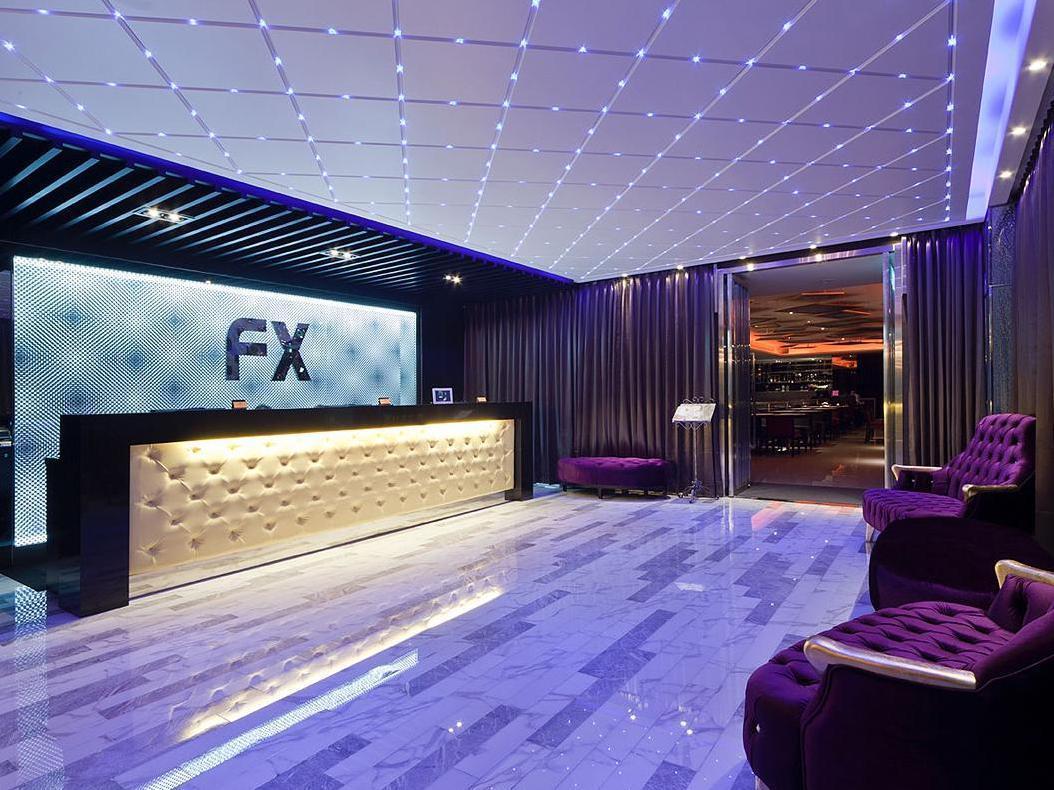 Fx Hotel Taipei Nanjing East Road Branch Ngoại thất bức ảnh