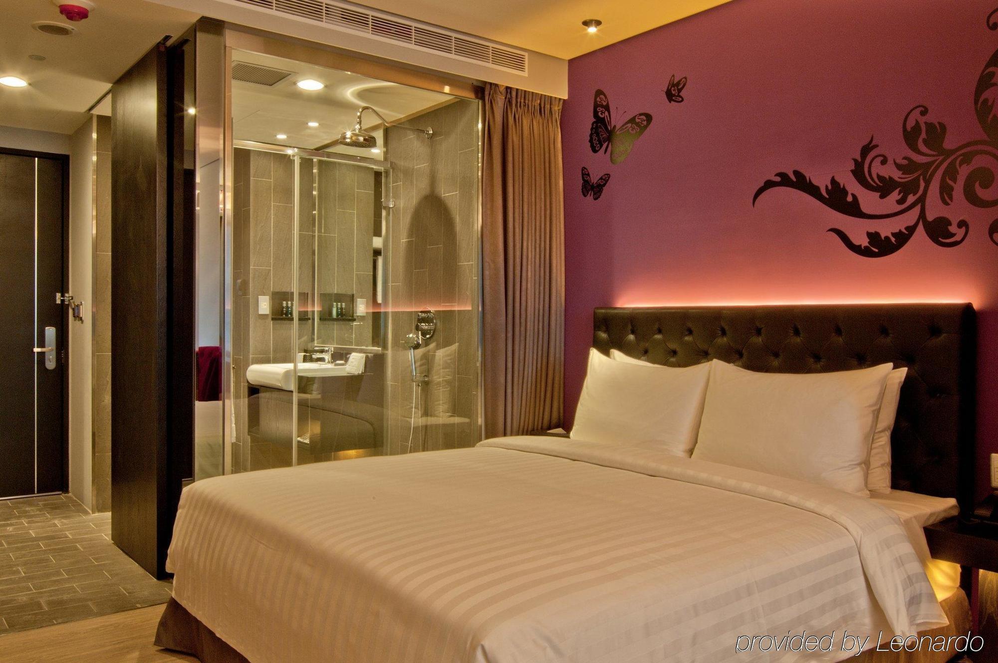 Fx Hotel Taipei Nanjing East Road Branch Ngoại thất bức ảnh