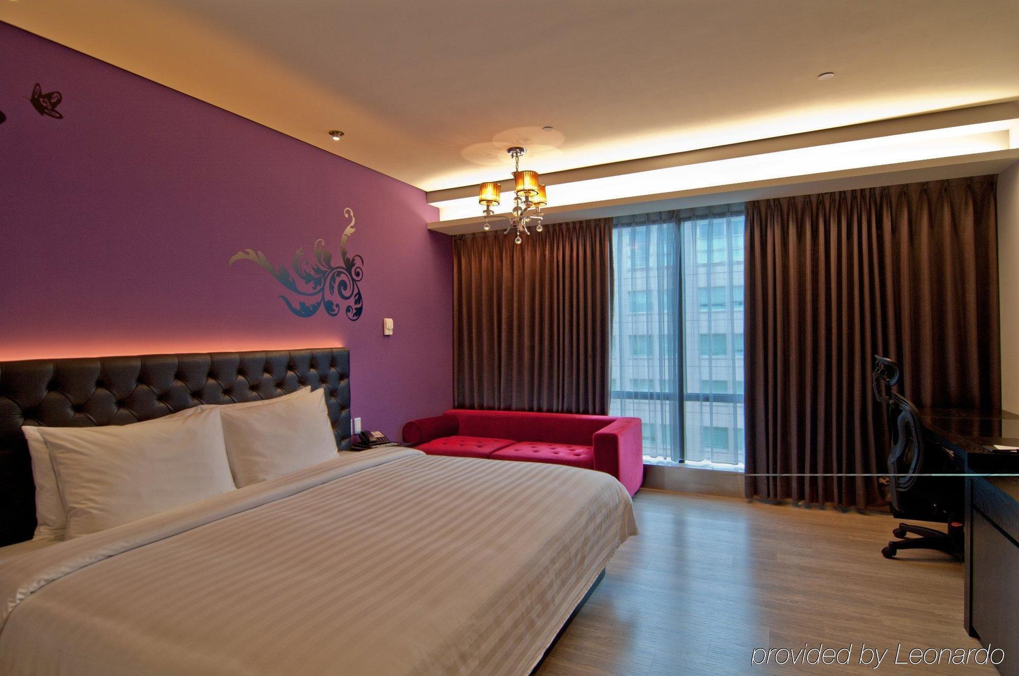 Fx Hotel Taipei Nanjing East Road Branch Ngoại thất bức ảnh