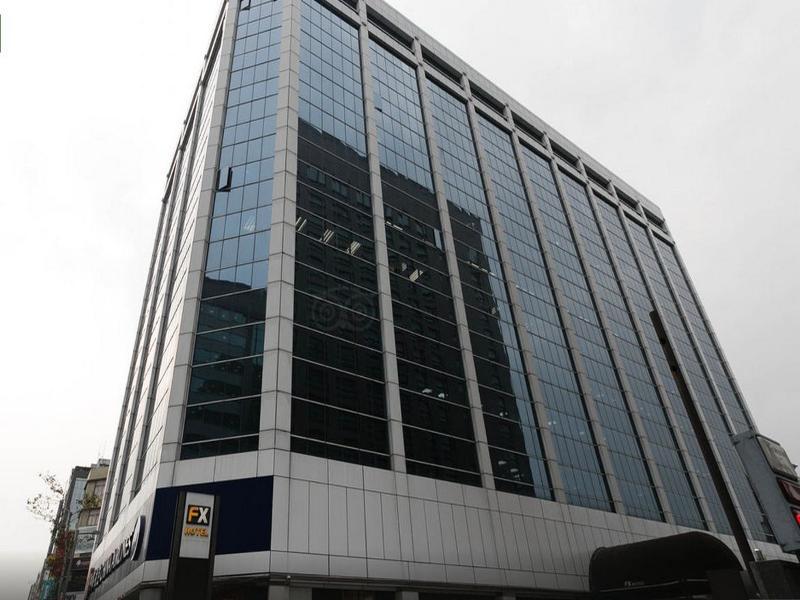 Fx Hotel Taipei Nanjing East Road Branch Ngoại thất bức ảnh