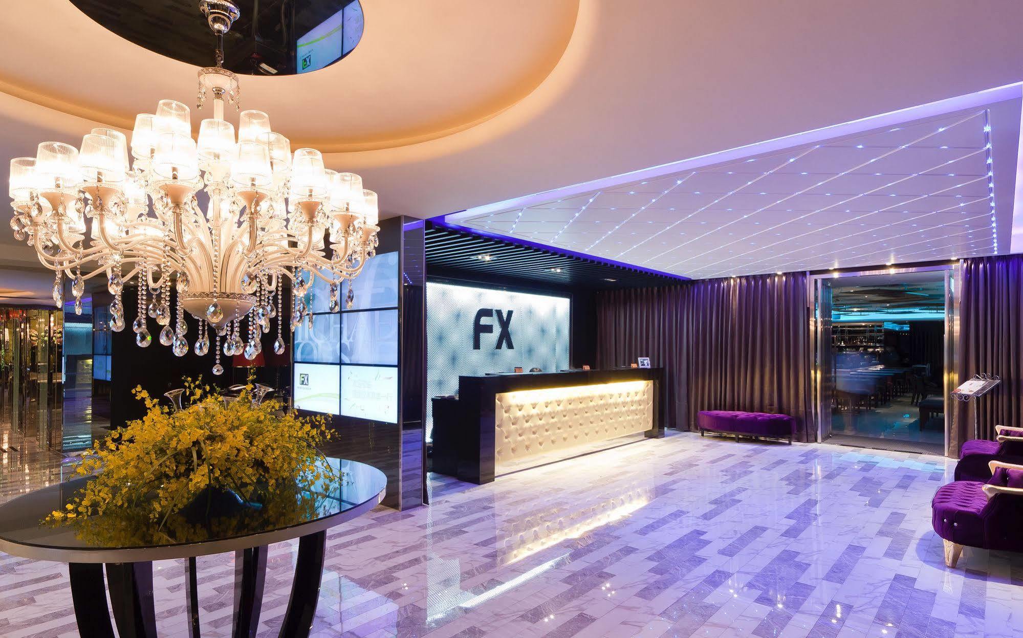 Fx Hotel Taipei Nanjing East Road Branch Ngoại thất bức ảnh