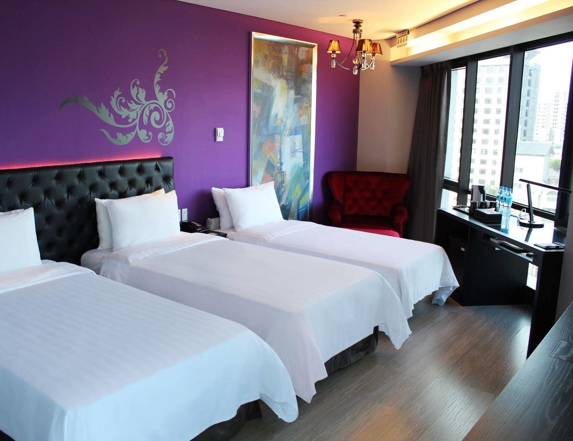 Fx Hotel Taipei Nanjing East Road Branch Ngoại thất bức ảnh