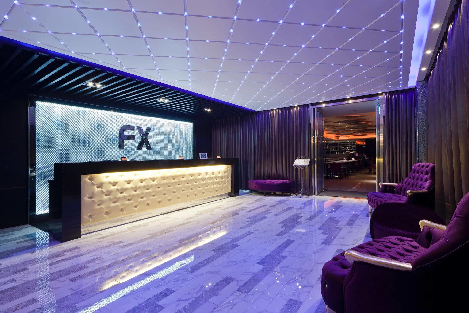 Fx Hotel Taipei Nanjing East Road Branch Ngoại thất bức ảnh