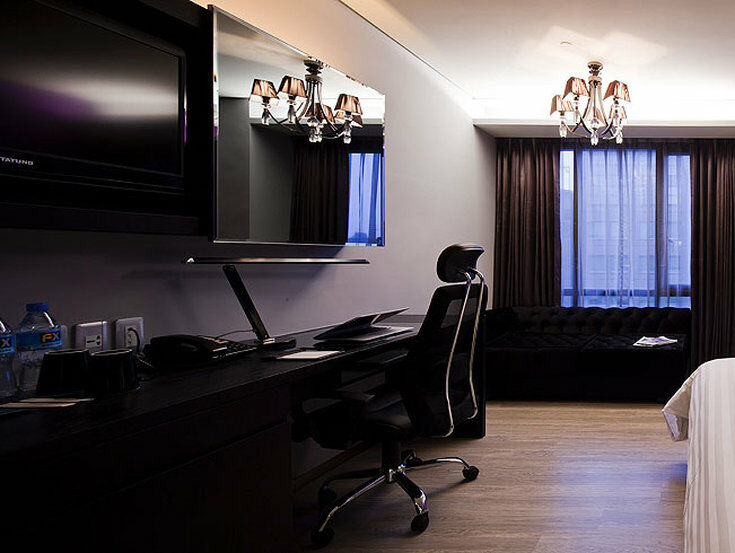 Fx Hotel Taipei Nanjing East Road Branch Ngoại thất bức ảnh