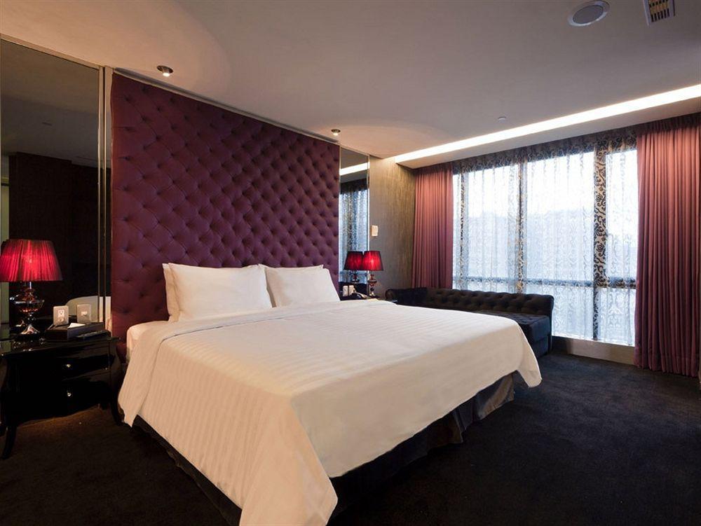 Fx Hotel Taipei Nanjing East Road Branch Ngoại thất bức ảnh
