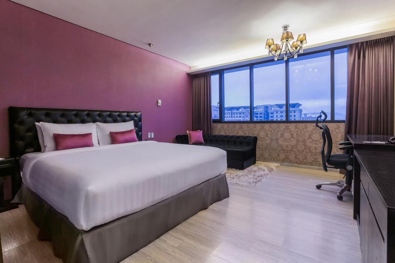 Fx Hotel Taipei Nanjing East Road Branch Ngoại thất bức ảnh