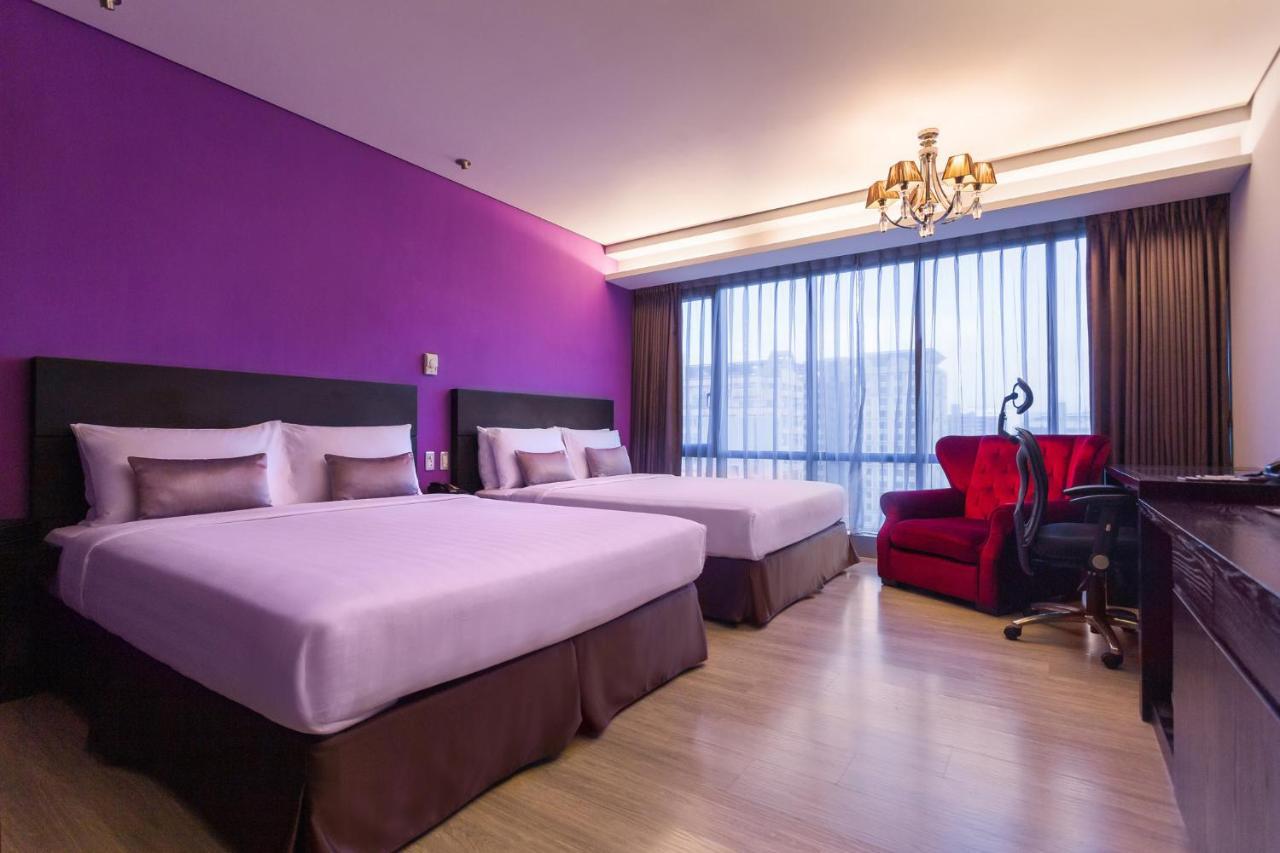 Fx Hotel Taipei Nanjing East Road Branch Ngoại thất bức ảnh