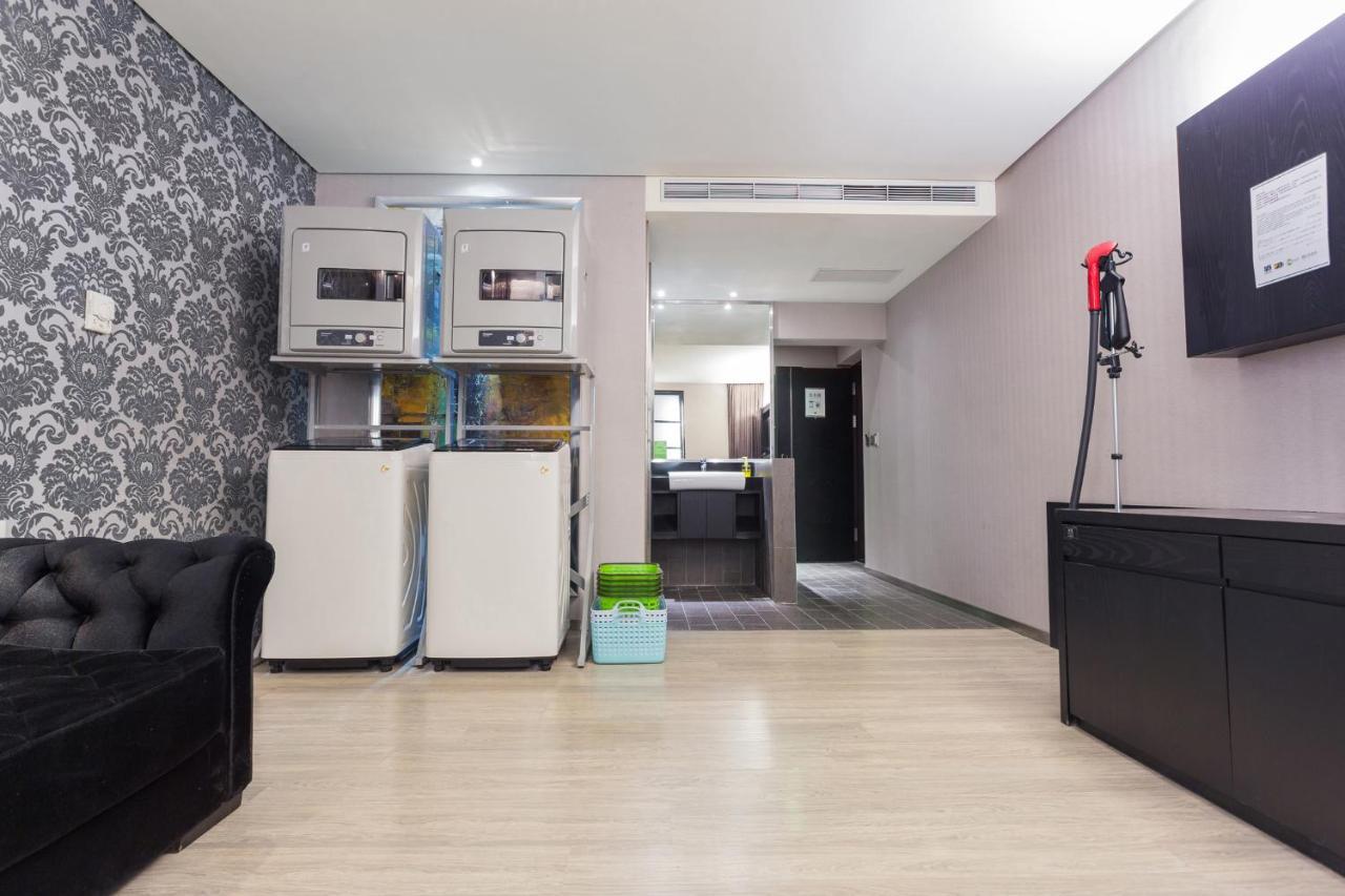 Fx Hotel Taipei Nanjing East Road Branch Ngoại thất bức ảnh