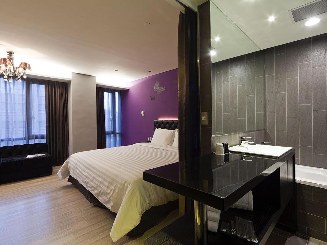 Fx Hotel Taipei Nanjing East Road Branch Ngoại thất bức ảnh